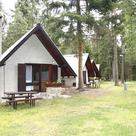 Rekreacni Areal Adamec Hotel Ledenice Buitenkant foto