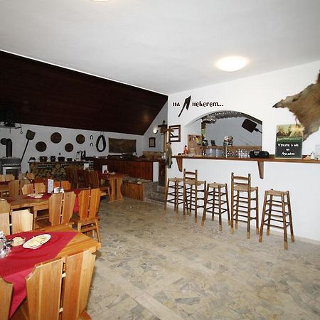 Rekreacni Areal Adamec Hotel Ledenice Buitenkant foto
