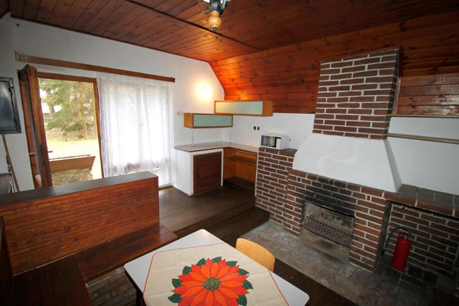 Rekreacni Areal Adamec Hotel Ledenice Kamer foto