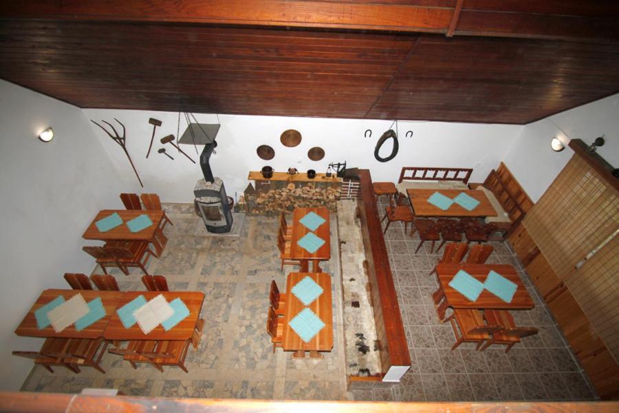 Rekreacni Areal Adamec Hotel Ledenice Buitenkant foto
